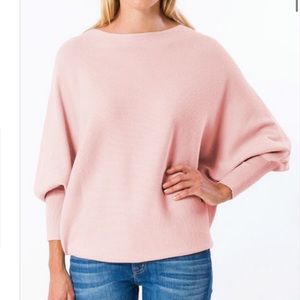 Kerisma sweater light pink